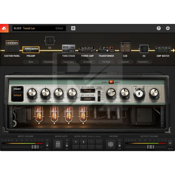 Image Positive Grid BIAS Amp 2 Elite