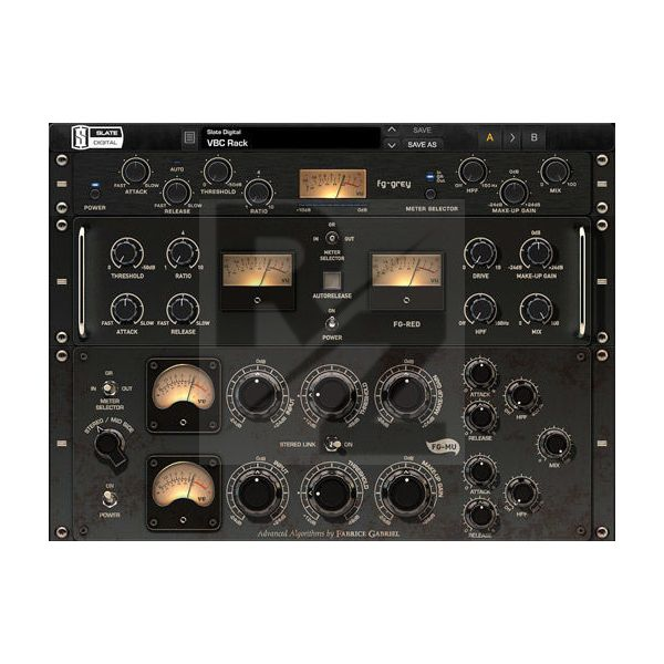 Image Slate Digital Virtual Buss Compressors