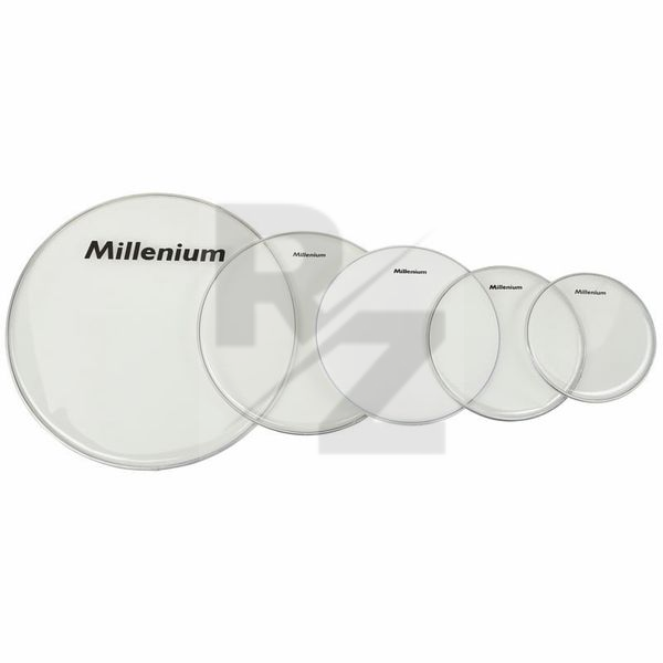 Image Millenium Drumheadpack 2