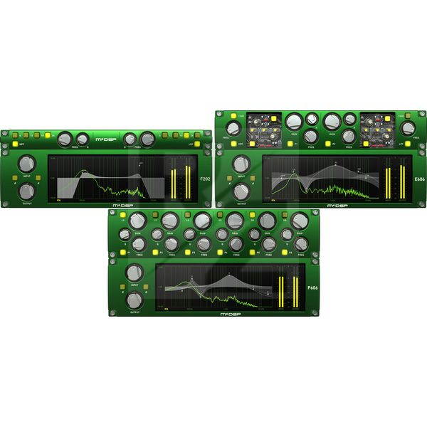 Image McDSP FilterBank Native