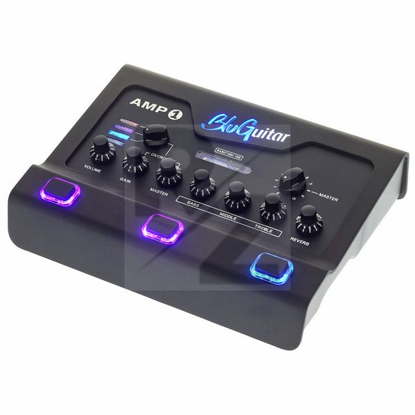 Image BluGuitar Amp1 Iridium Edition
