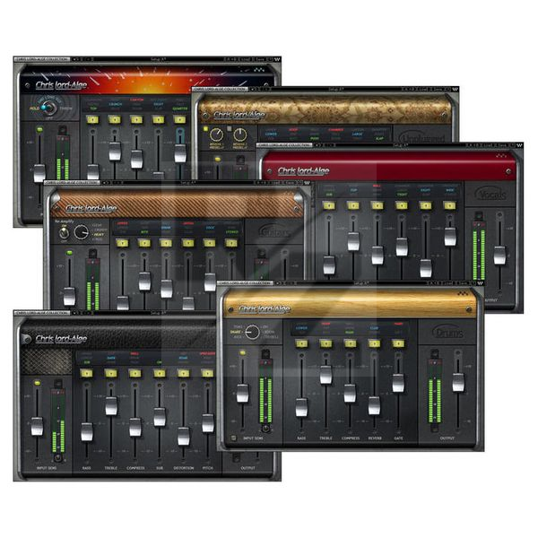 Image Waves Chris Lord-Alge Signature Ser.