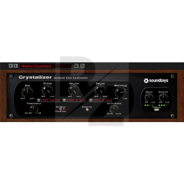 Image Soundtoys Crystallizer