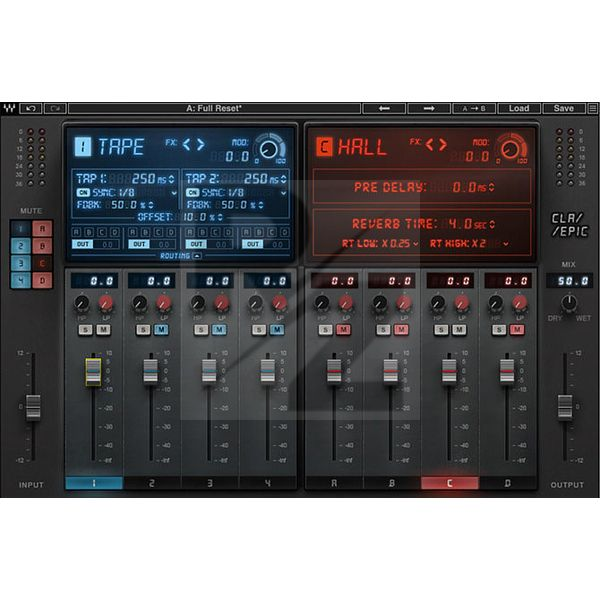 Image Waves CLA Epic