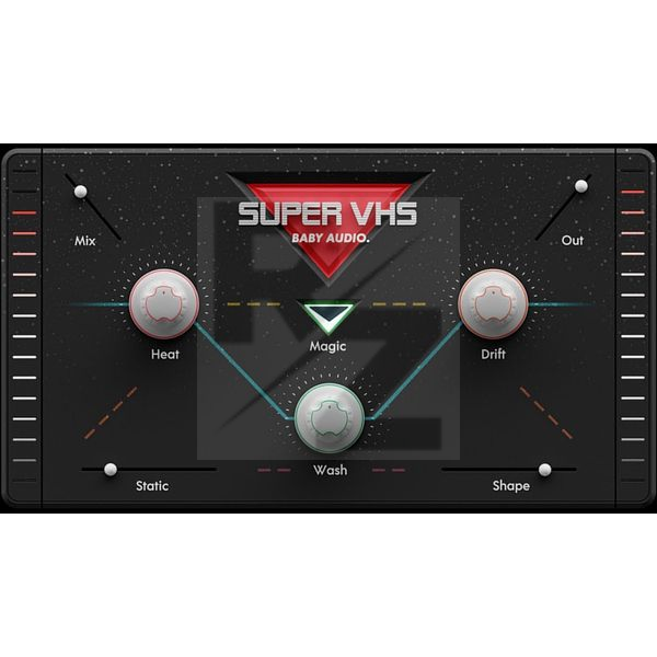 Image Baby Audio Super VHS