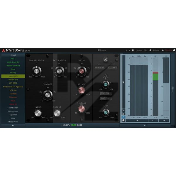 Image MeldaProduction MTurboComp