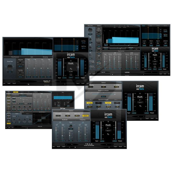 Image Flux Ircam Studio