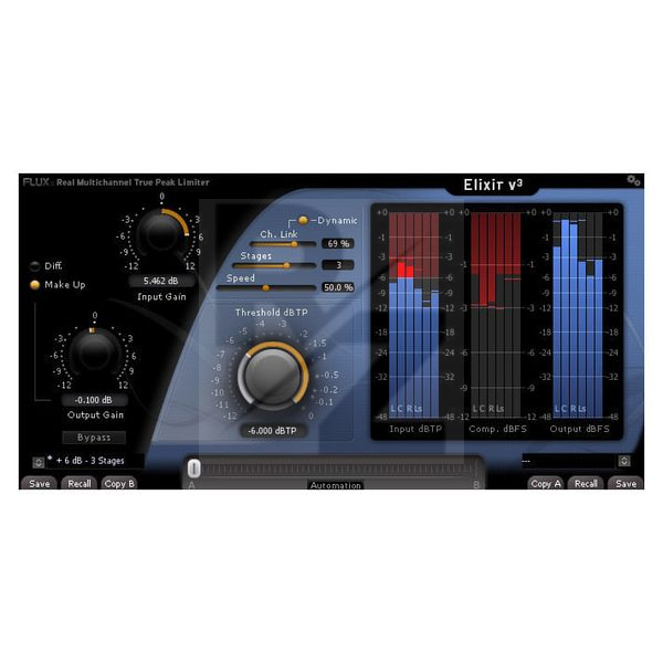 Image Flux Mastering Pack