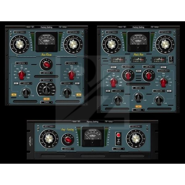 Image Nomad Factory Analog Mastering Tools