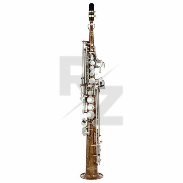 Image Keilwerth David Liebmann Soprano Sax