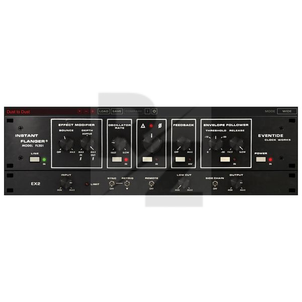 Image Eventide Instant Flanger Mk II