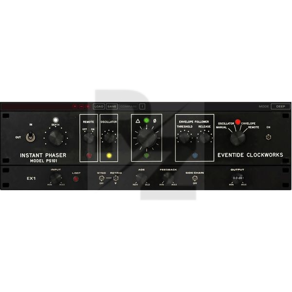 Image Eventide Instant Phaser Mk II