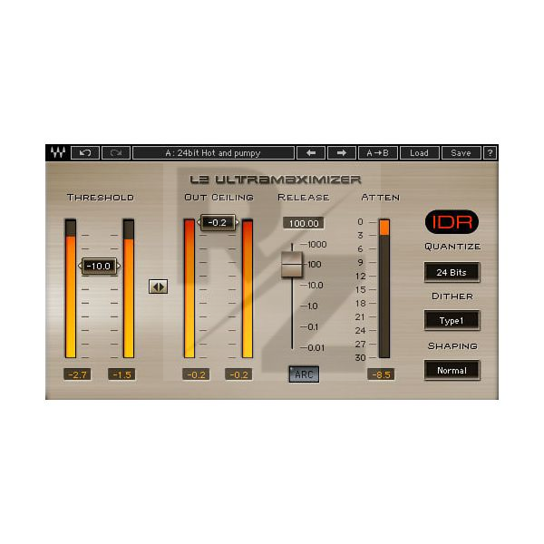 Image Waves L2 Ultramaximizer