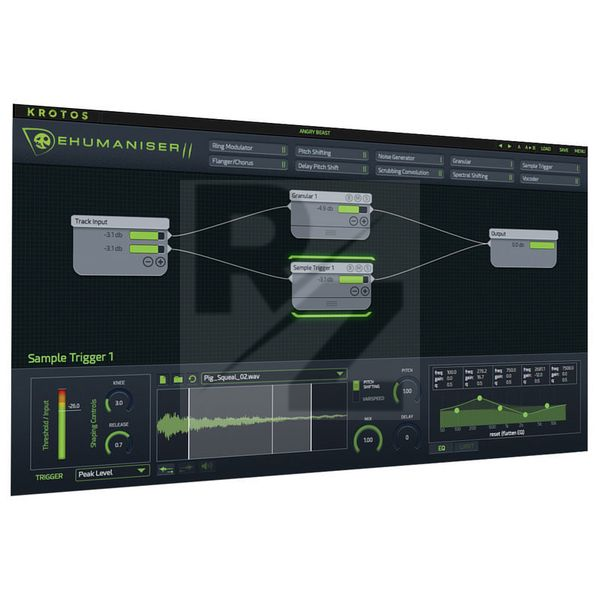 Image Krotos Audio Dehumaniser 2
