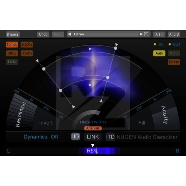 Image Nugen Audio Stereoizer