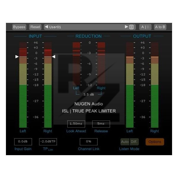 Image Nugen Audio ISL 2st