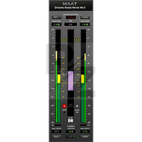 MAAT DRMeter MkII Image MAAT DRMeter MkII