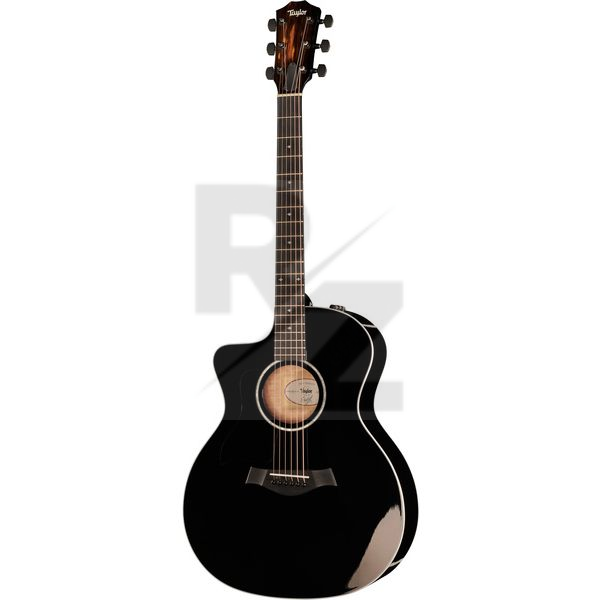 Image Taylor 214ce-BLK DLX LH