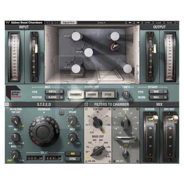 Image Waves Abbey Road Chambers