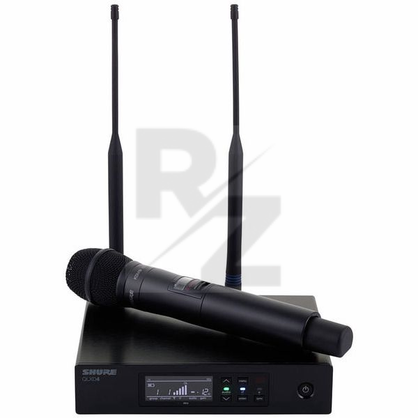 Image Shure QLXD24/KSM9 H51