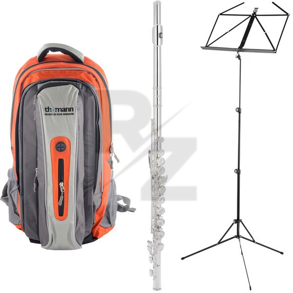 Image Thomann FL-200 Flute Set