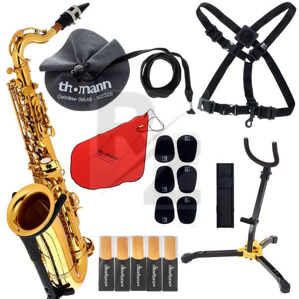 Image Thomann Little Bee Kids Saxophone Set