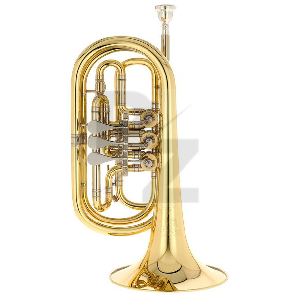 Image Melton 129-L Bb- Bass Trumpet
