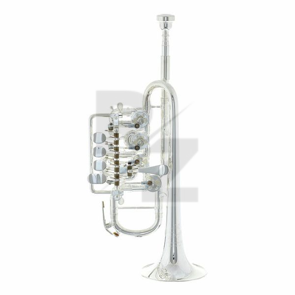 Image Johannes Scherzer 8111ST-S High Bb/A-Trumpet