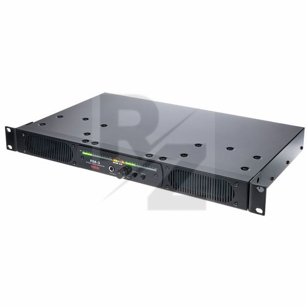 Image Fostex RM-3