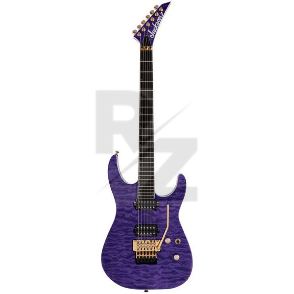 Image Jackson SL2Q MAH Pro Soloist TRP