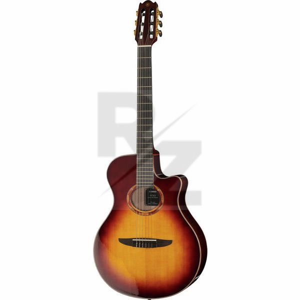 Image Yamaha NTX3BS Brown Sunburst