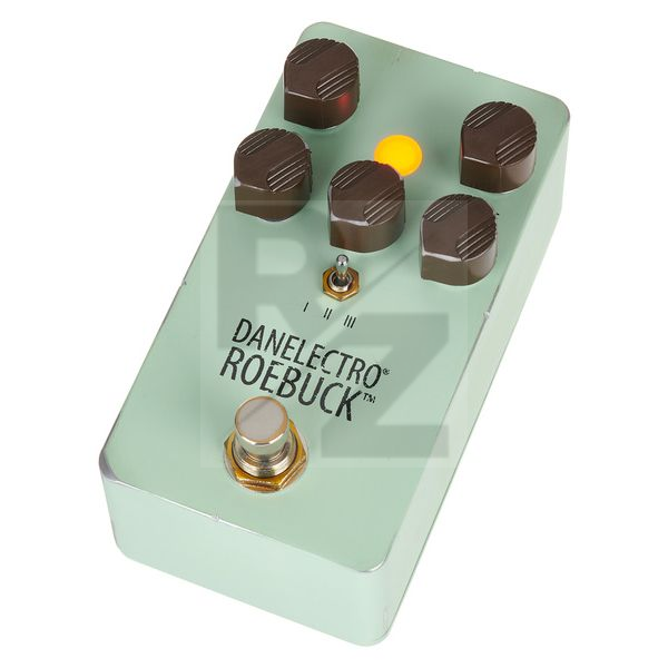 Image Danelectro Roebuck Distortion