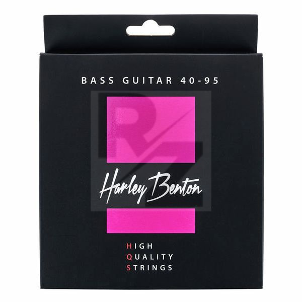 Harley Benton HQS Bass 40-95 Image Harley Benton HQS Bass 40-95