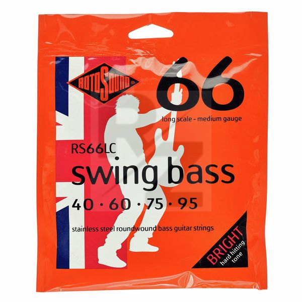 Image Rotosound RS66LC Swing Bass
