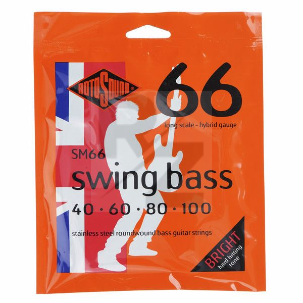 Image Rotosound SM66 Swing Bass