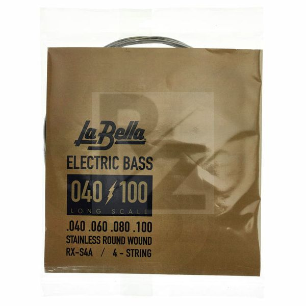 Image La Bella RX-S4A Bass RWSS