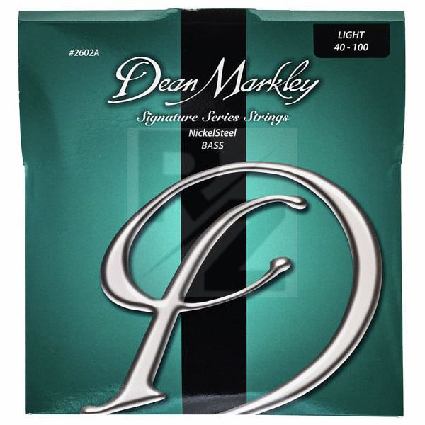 Image Dean Markley 2602A Signature Series Bass LT