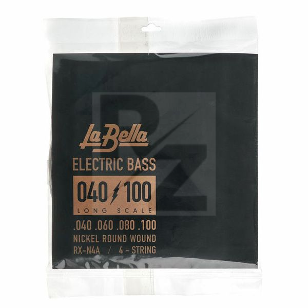 Image La Bella RX-N4A Bass RWNP
