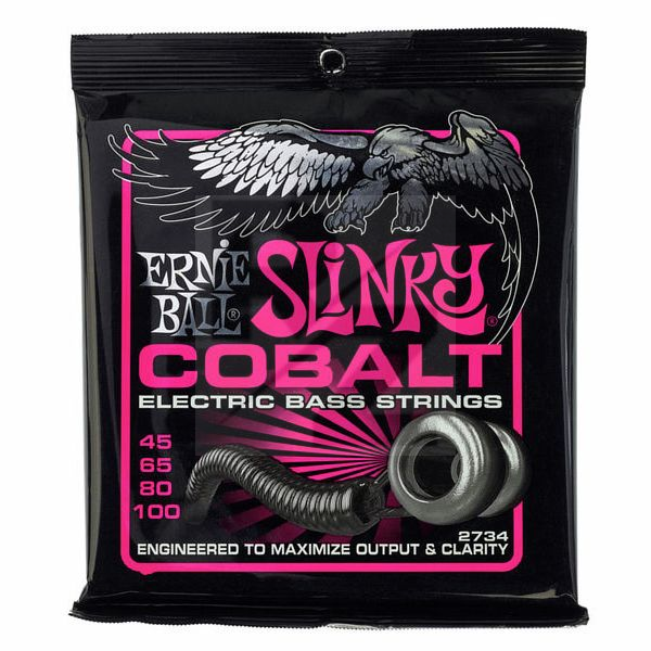 Ernie Ball 2734 Image Ernie Ball 2734