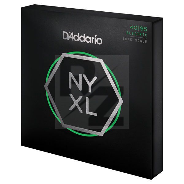 Image Daddario NYXL4095 Bass Set