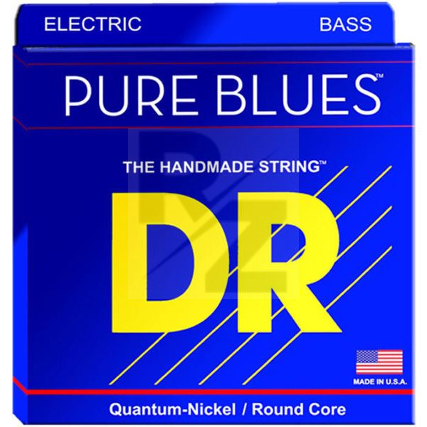 Image DR Strings Pure Blues PBVW-40