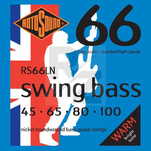 Image Rotosound RS66LN Swing Bass
