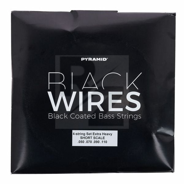 Image Pyramid C822S Short Scale Black Wires