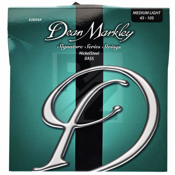Image Dean Markley 2604A Signature Ser. Bass MDLT