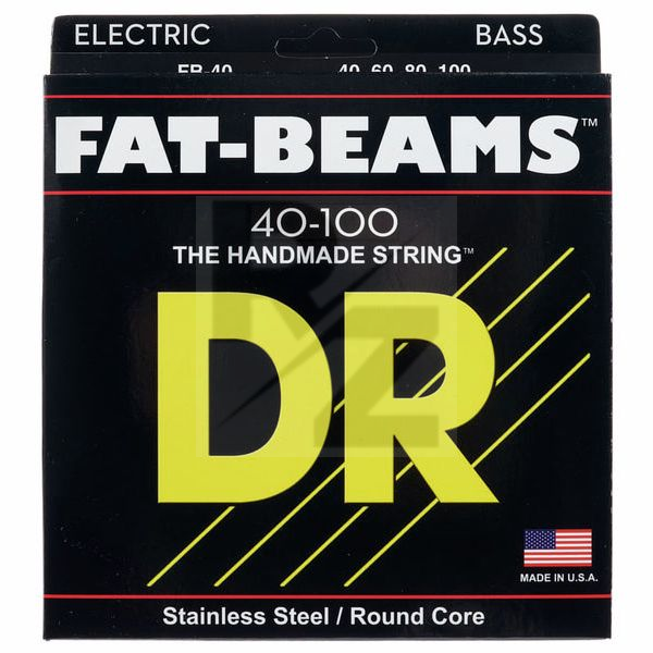 Image DR Strings Fat-Beams FB-40
