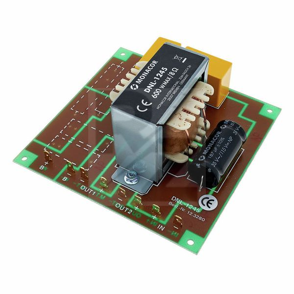 Image Monacor DNL-1245