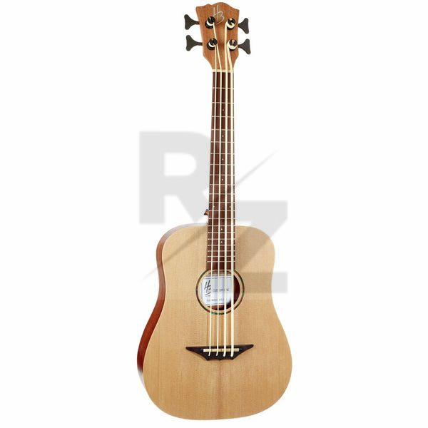 Image Harley Benton Kahuna CLU-Bass Ukulele LH