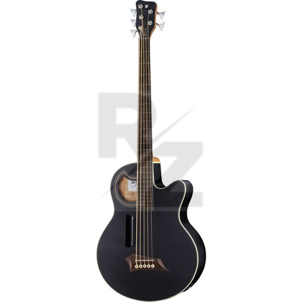 Image Warwick RB Alien Standard 5 BK FL