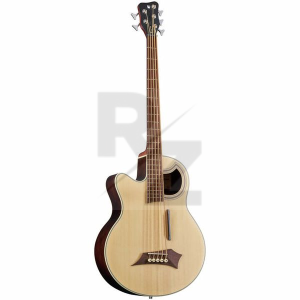 Image Warwick Alien Deluxe 5 NT LH