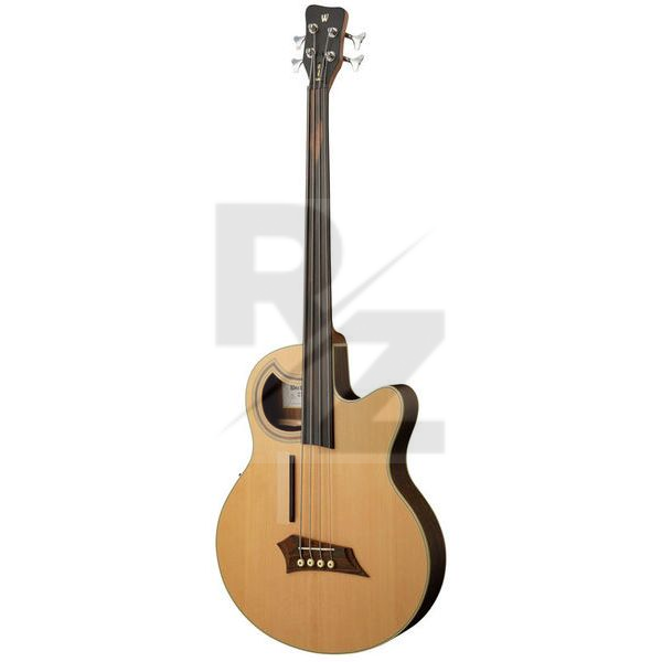 Image Warwick Alien Deluxe Hybrid 4 FL NT